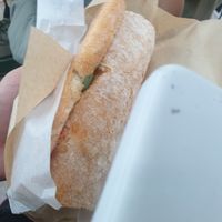 Pesto sandwich - 7.5/10 at Kashew Cheese Deli in Ho Chi Minh City