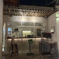   at Kashew Cheese Deli in Ho Chi Minh City