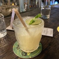 Salted lemonade  at Kashew Cheese Deli in Ho Chi Minh City