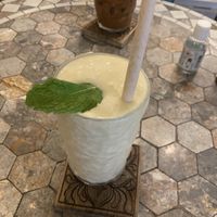 Mango lasssi  at Kashew Cheese Deli in Ho Chi Minh City