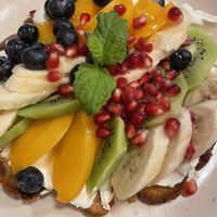   at Caffe Przy Ulicy in Lodz