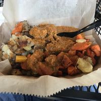 Hashtag Hash at Invoke in Dayton