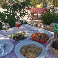  at Ta Platania in Kastellorizo