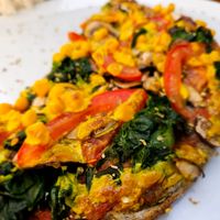 Pizza "Love" mit OneLove Boden at Roots meets Pizzabox in Detmold