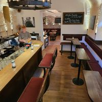 Kellergewölbe at Roots meets Pizzabox in Detmold