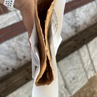   at Navarino Creperie in Thessaloniki