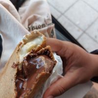  at Navarino Creperie in Thessaloniki