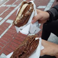  at Navarino Creperie in Thessaloniki