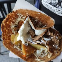  at Navarino Creperie in Thessaloniki