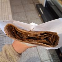  at Navarino Creperie in Thessaloniki