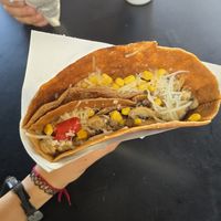  at Navarino Creperie in Thessaloniki