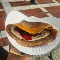  at Navarino Creperie in Thessaloniki