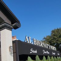 Entrance at Al Biernat's - North in Dallas