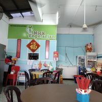 Nick's Vegetarian at Zhu Ling 竹林素食坊 in Kuantan