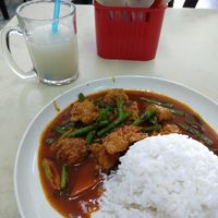 RM6 at Zhu Ling 竹林素食坊 in Kuantan
