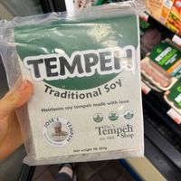 Local tempeh sold here for solid price at Ward's in Gainesville