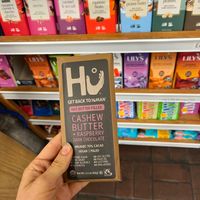 Lots of vegan chocolate options & vegan marshmallows  at Ward's in Gainesville