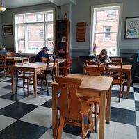  at Doktor Luke's in Sydney