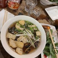 Pho tofu   at Pho in Cardiff