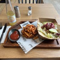   at Kitchen Hub in Innsbruck