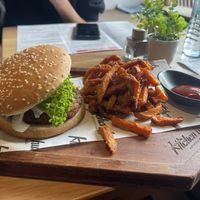  at Kitchen Hub in Innsbruck
