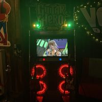 Local  at Voodoo Daddy's Showroom in Norwich