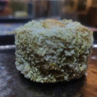 Apple dessert at Gaya Restaurant in Odessa