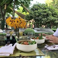 😉 at Gaya Restaurant in Odessa