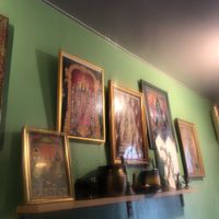 Gods of south India …OM  at Tadka in Kyoto