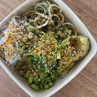 Zeewiersalade  at Ve Cafe in Ibiza