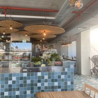Binnen at Ve Cafe in Ibiza