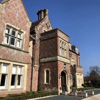 Burley Manor Restaurant and Rooms at Burley Manor Restaurant and Rooms  in Burley