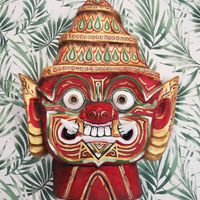 Decoració at Thai Salou in Salou