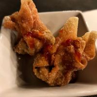 Entrée of the chef vegan (gifted) at Thai Salou in Salou