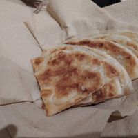 Pan indio at Thai Salou in Salou