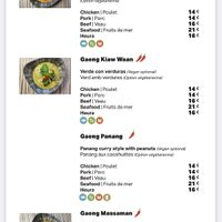   at Thai Salou in Salou