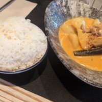 Massaman at Thai Salou in Salou