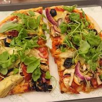 Soirée à thème : pizza night at Mauvaise Graine in Angers