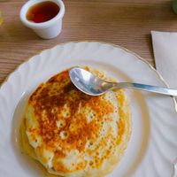 Brunch at Mauvaise Graine in Angers