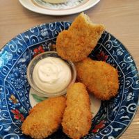 Nuggets de seitan 💚 at Mauvaise Graine in Angers