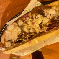 Kebab MG  at Mauvaise Graine in Angers
