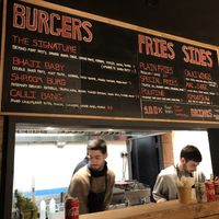 Great menu of carefully prepared vegan comfort food  at Friends of Food in Leeds