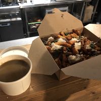 Poutine - Stage One at Friends of Food in Leeds