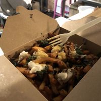 Poutine - Stage Two at Friends of Food in Leeds