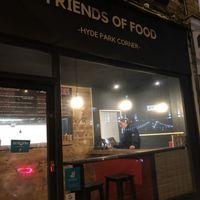 Drop by anytime  at Friends of Food in Leeds