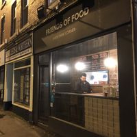 Hyde Park Corner’s finest! at Friends of Food in Leeds