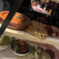 Vegan Étagère   at Zeit & Raum in Nuremberg