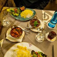  at Shiraz in Darmstadt