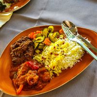  at Shiraz in Darmstadt