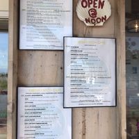 Menus at Fresh Catch Cafe in Homer
